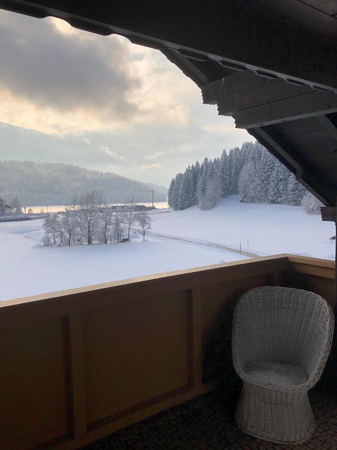 Landhaus Kloosterstube Hermagor-Pressegger See Zewnętrze zdjęcie
