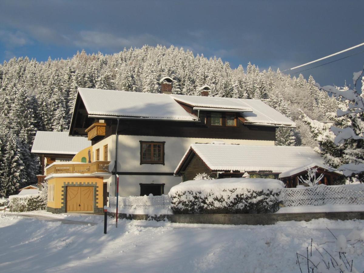 Landhaus Kloosterstube Hermagor-Pressegger See Zewnętrze zdjęcie