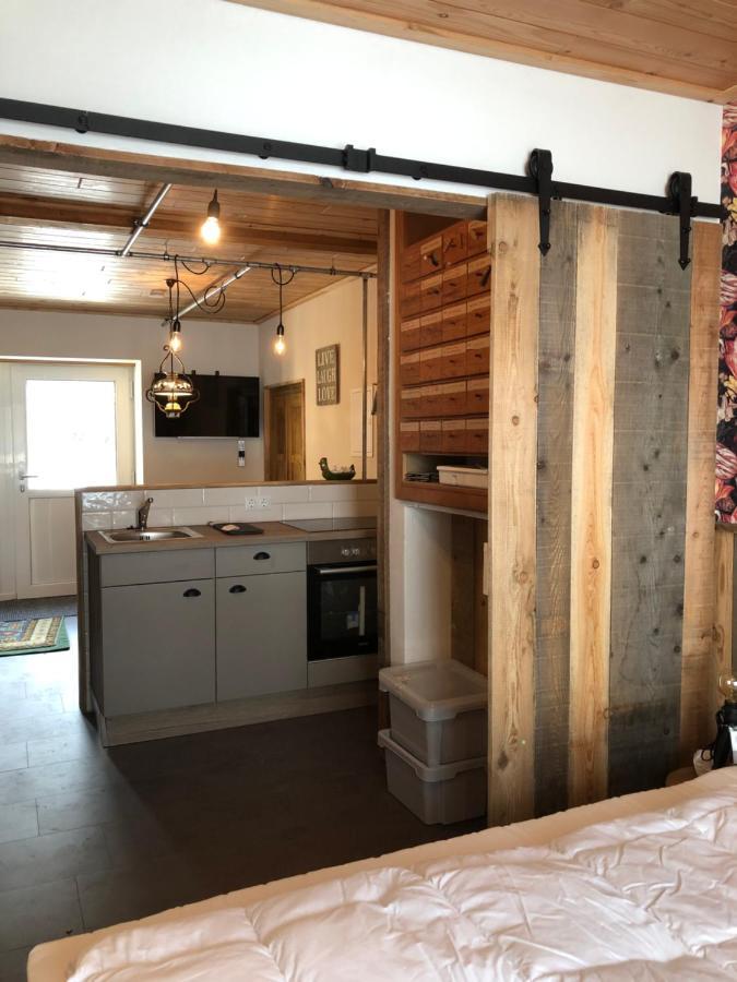 Landhaus Kloosterstube Hermagor-Pressegger See Zewnętrze zdjęcie
