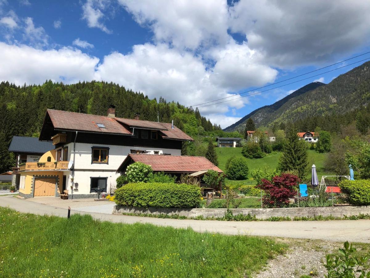 Landhaus Kloosterstube Hermagor-Pressegger See Zewnętrze zdjęcie