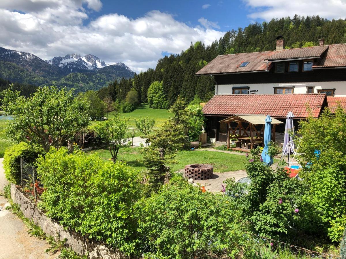 Landhaus Kloosterstube Hermagor-Pressegger See Zewnętrze zdjęcie