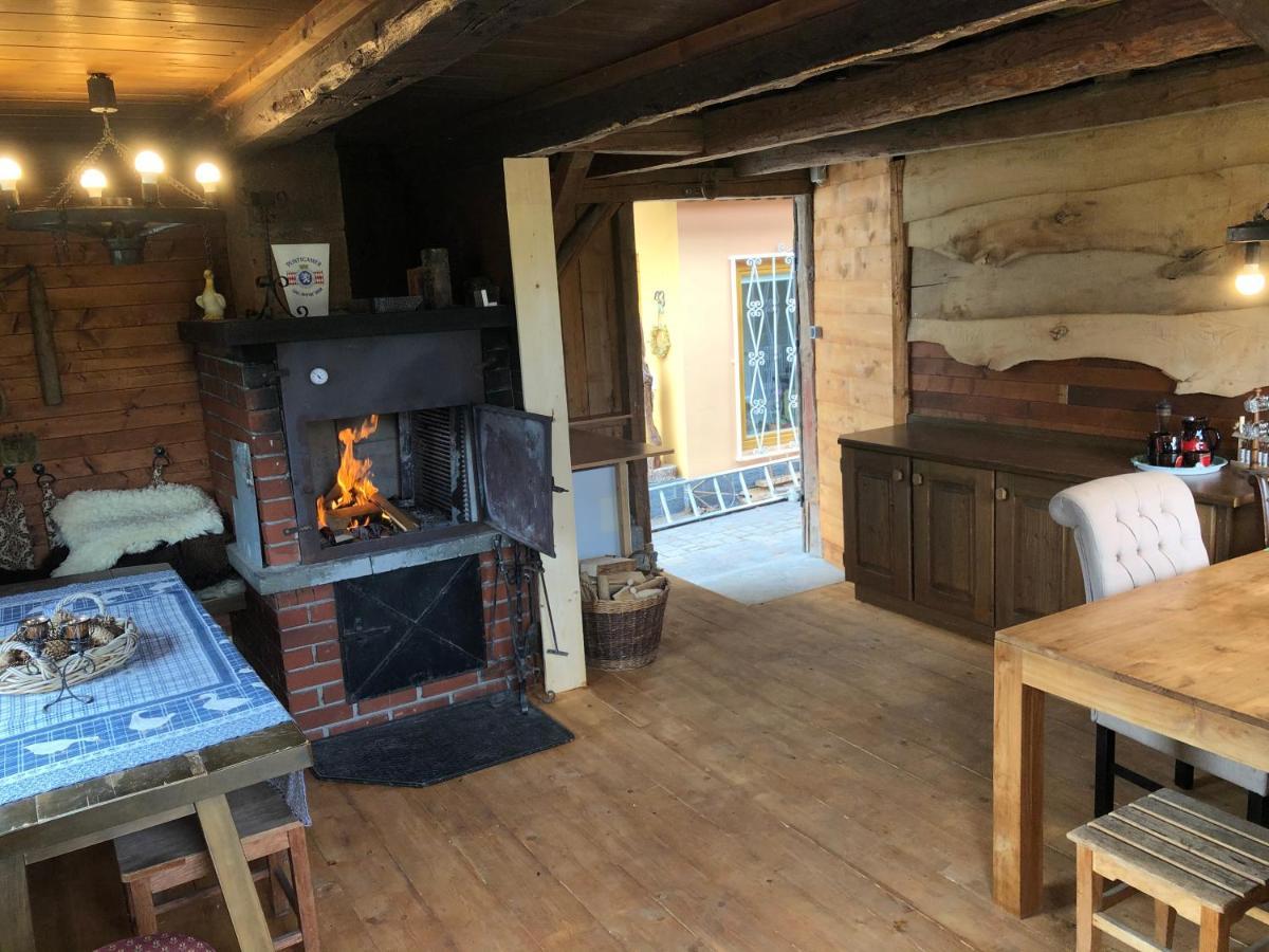 Landhaus Kloosterstube Hermagor-Pressegger See Zewnętrze zdjęcie