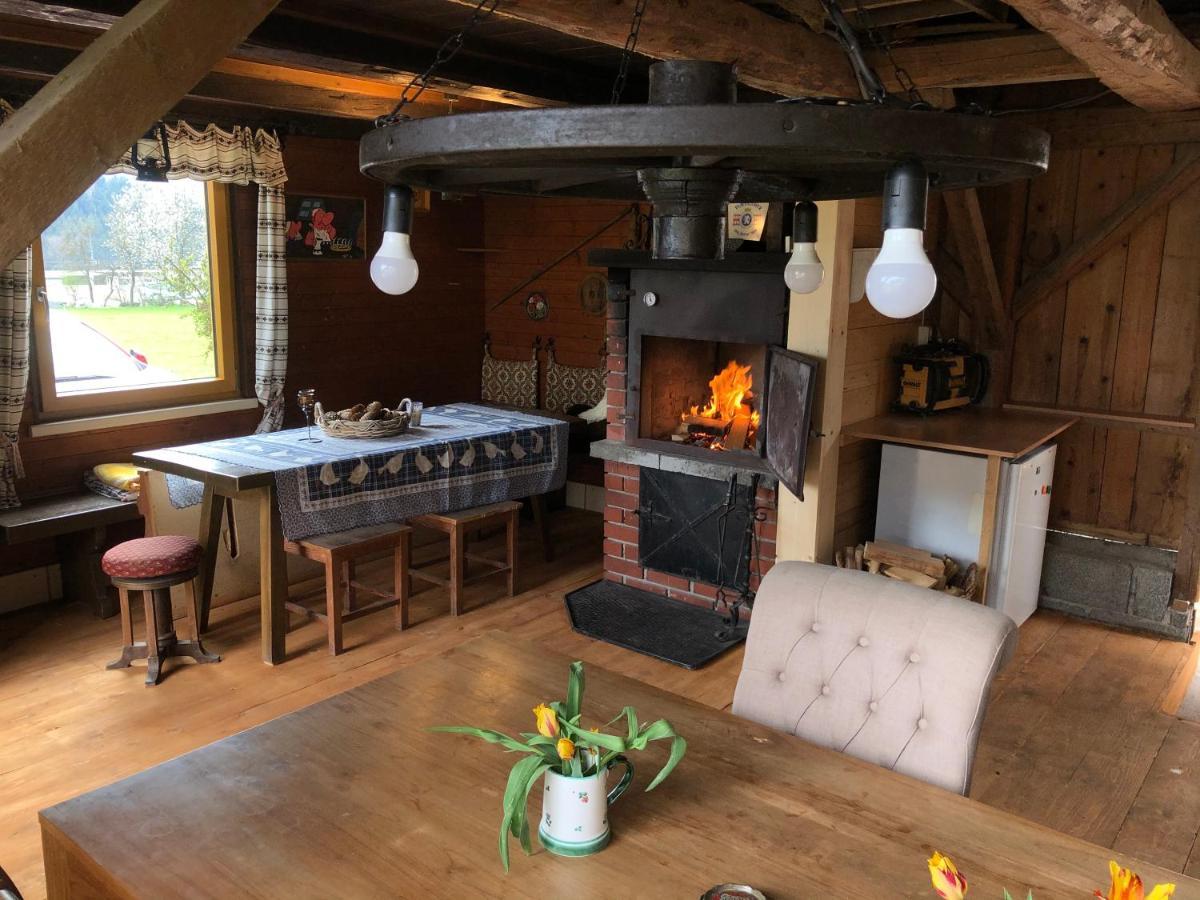 Landhaus Kloosterstube Hermagor-Pressegger See Zewnętrze zdjęcie