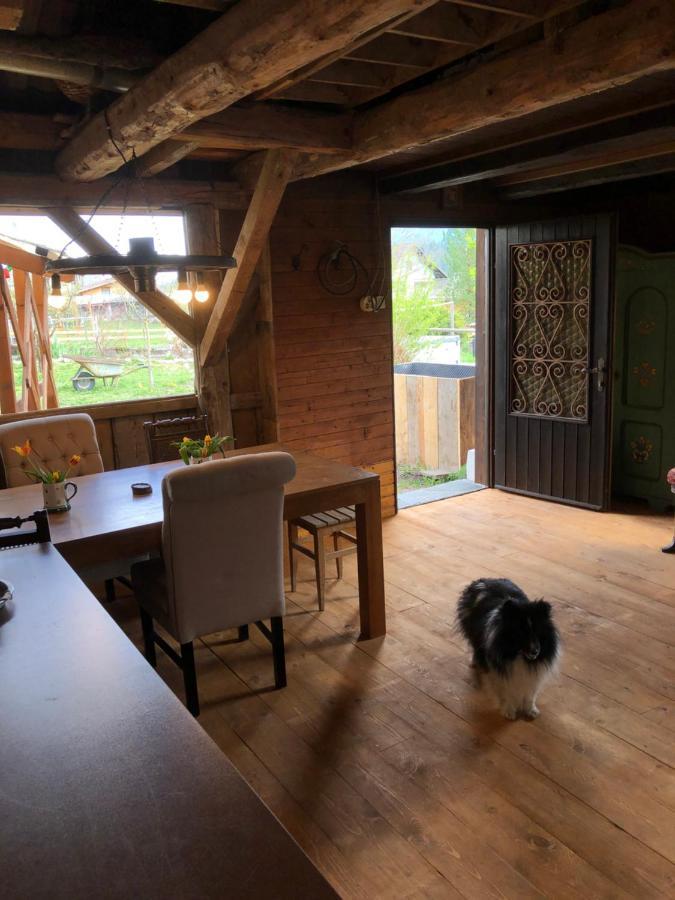 Landhaus Kloosterstube Hermagor-Pressegger See Zewnętrze zdjęcie