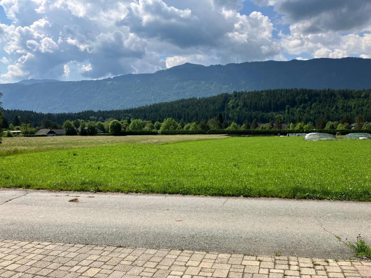 Landhaus Kloosterstube Hermagor-Pressegger See Zewnętrze zdjęcie